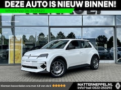 Renault 5 - 5 Urban Range Evolution 40 kWh | €1500 KORTING | Stoel + Stuurverwarming | Climate Control