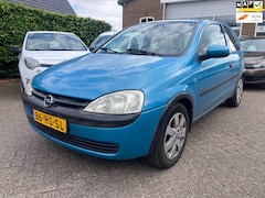 Opel Corsa - 1.2-16V Comfort Bj 2001 Elektrische ramen trekhaak, Inruil is mogelijk