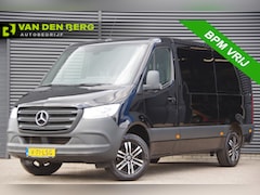 Mercedes-Benz Sprinter - 315 1.9 CDI L2H1 RWD, 3-ZITS, 150PK, TREKHAAK, CAMERA, CLIMA, APPLE CARPLAY, ANDROID AUTO