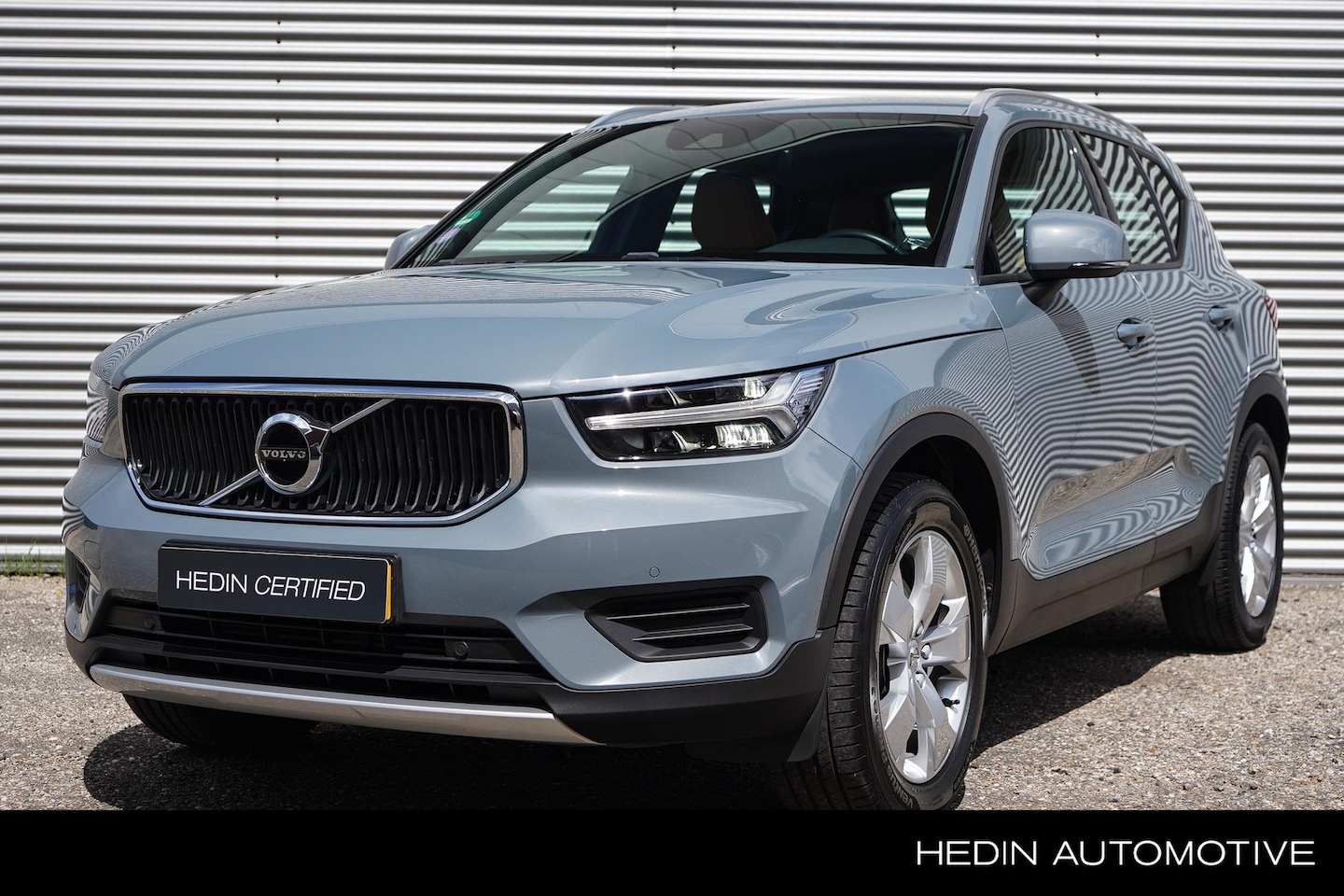 Volvo XC40 - 2.0 T4 R-Design 2.0 T4 R-Design - AutoWereld.nl