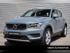 Volvo XC40 - T4 Momentum | Trekhaak | Lederen Bekleding | Elektrische Achterklep | Parkeercamera | Voor
