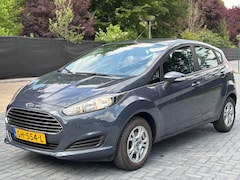Ford Fiesta - 1.0 Style/Airco/Navi/LMV/NAP/Elekt Raam