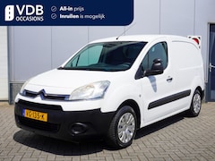 Citroën Berlingo - 1.6 HDI 500 Club Ec. Airco | NAP | Trekhaak