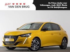 Peugeot 208 - Allure Pack 1.2 PureTech 100pk | Stoelverwarming | Achteruitrijcamera | Cruise Control |