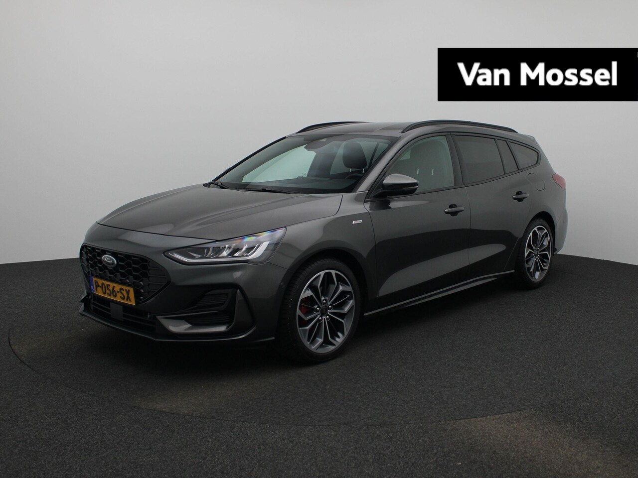 Ford Focus Wagon - 1.0 EcoBoost ST Line X Business Winterpack | Adaptive Cruise | Camera | Climate control | - AutoWereld.nl
