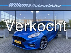 Ford Fiesta - 1.0 EcoBoost ST-Line Cruise Control, Stoelverwarming & App-Connect