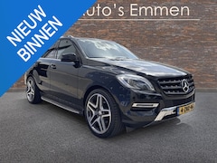 Mercedes-Benz M-klasse - 350 BlueTEC