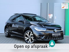 Volkswagen Polo - 1.0 TSI DSG 110PK HIGHLINE BUSINESS R | 3XR-LINE | PANO | CAMERA | CARPLAY | NAVI | KEYLES