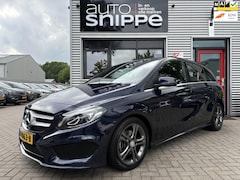 Mercedes-Benz B-klasse - 180 Business Solution AMG Upgrade Edition -SPORTSTOELEN-STOELVERWARMING-TREKHAAK-AIRCO-CRU