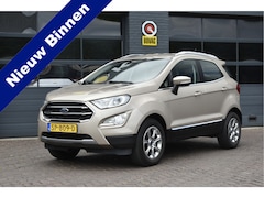 Ford EcoSport - 1.0 EcoBoost Titanium 7.340 km