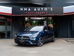 Mercedes-Benz A-klasse - 250 e Business Solution AMG Limited PANO SFEERVERLICHTING DEALER ONDERHOUDEN GARANTIE NIGH