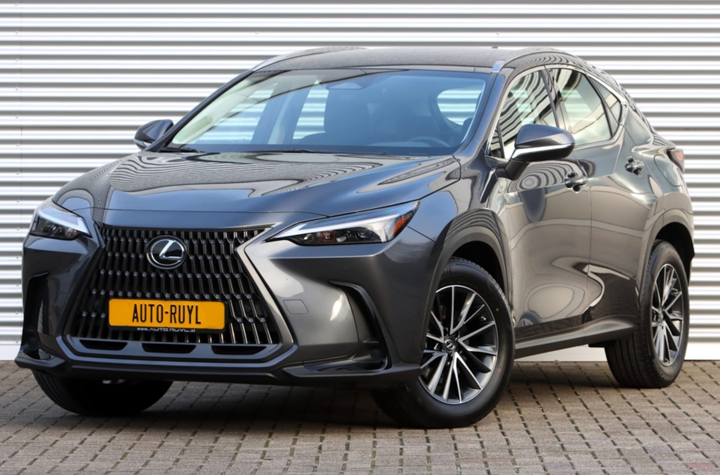 Lexus NX - 350 Hybrid / Nieuw model - AutoWereld.nl