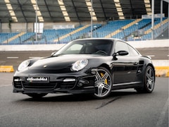Porsche 911 - 3.6 Turbo (997)
