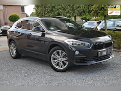 BMW X2 - SDrive20i High Executive 192 PK Aut. Leder Led Cruise Clima 18''