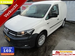 Volkswagen Caddy - Bestel 2.0 TDI DSG L1H1 BMT Comfortline