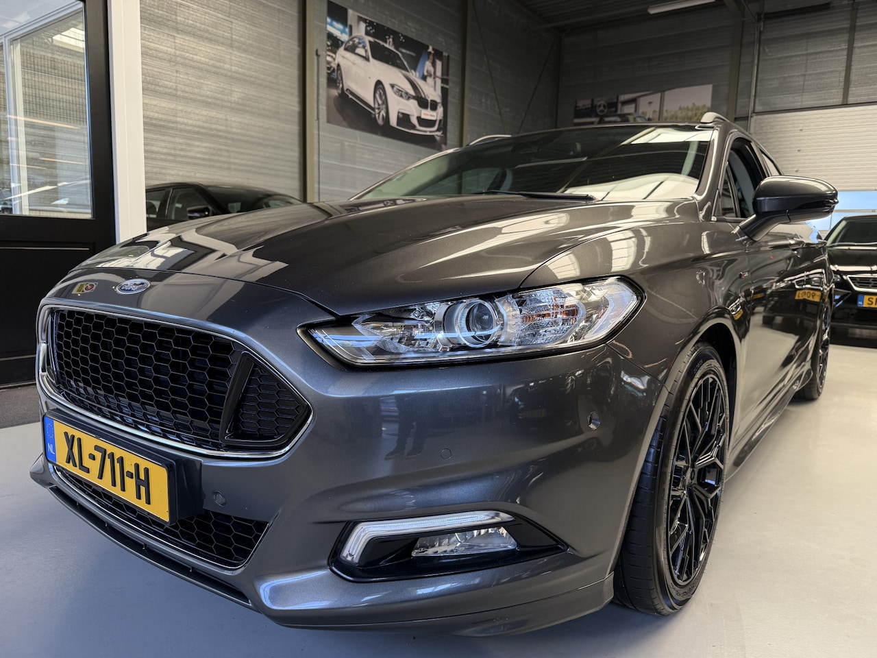 Ford Mondeo Wagon - 1.5 ST Line Carplay, Navi, PDC - AutoWereld.nl