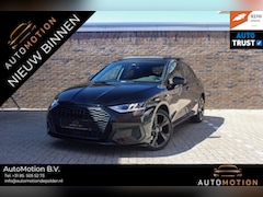Audi A3 Sportback - 40 TFSI e Edition PANO | Camera | ACC | Carplay