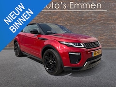 Land Rover Range Rover Evoque - Convertible 2.0 Si4 SE Dynamic