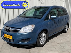 Opel Zafira - 1.7 CDTi Cosmo|7 Persoons|Navigatie|Climate Control|