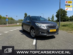 Peugeot 2008 - 1.2 PureTech Allure Pano, Sweer verlichting