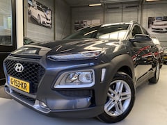 Hyundai Kona - 1.0 T-GDI Comfort Carplay, Navi, Camera