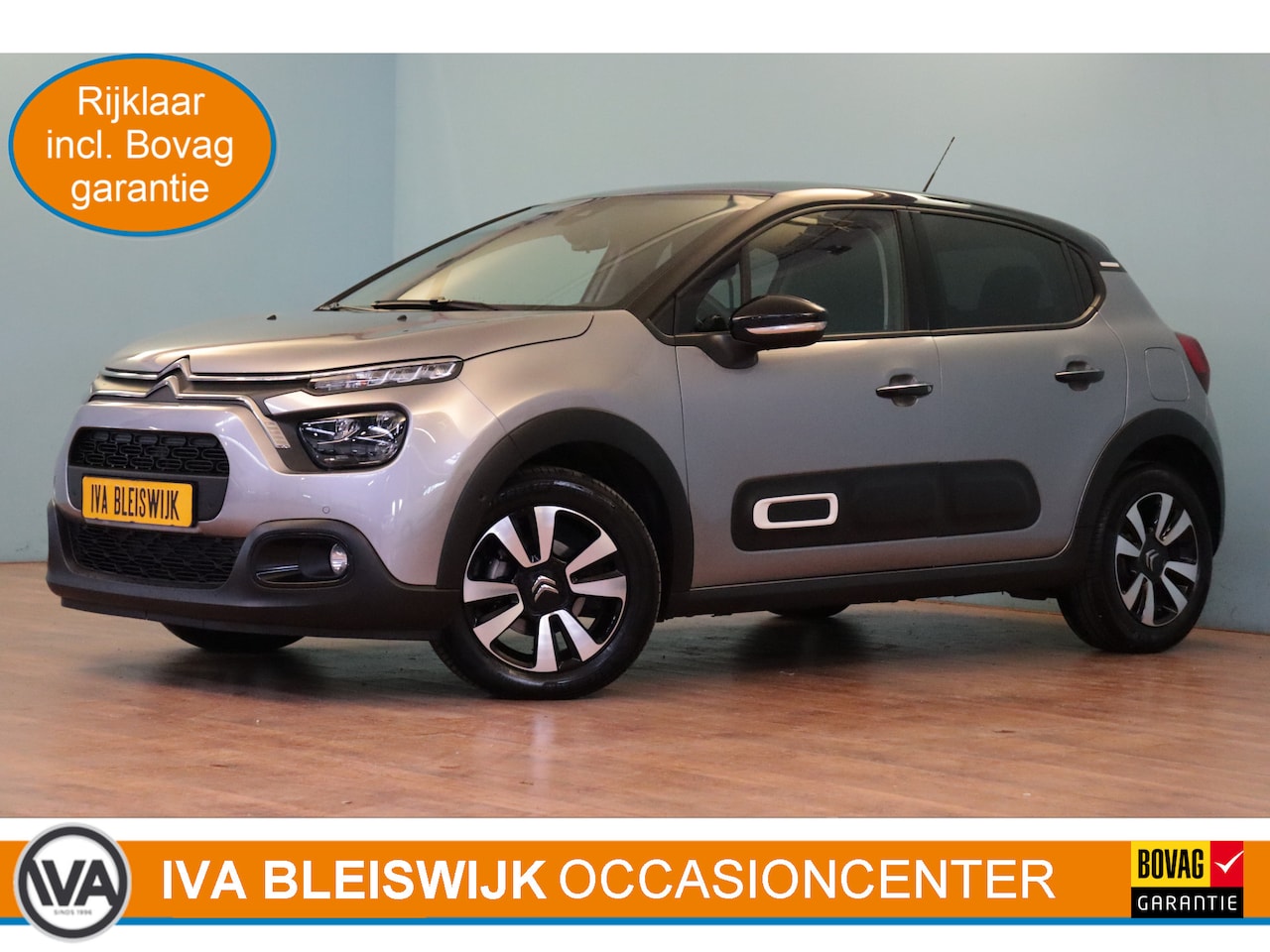 Citroën C3 - 1.2 PureTech Feel Edit AUTOMAAT | APPCONNECT | CLIMA | PDC ACHTER | CRUISE | LMV | - AutoWereld.nl