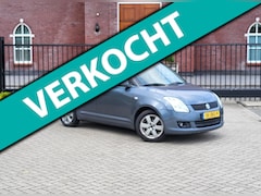 Suzuki Swift - 1.3 Shogun / Airco / 5 deurs / INRUILKOOPJE
