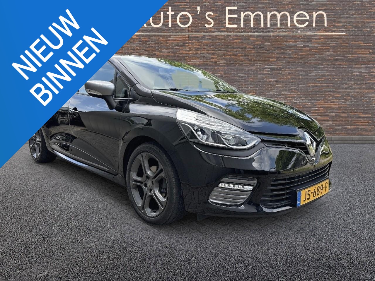 Renault Clio Estate - 1.2 GT 1.2 GT - AutoWereld.nl