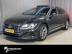 Volkswagen Arteon Shooting Brake - 1.4 TSI eHybrid R-Line Business+ 18"/Panoramadak/Head up/Stoelverwarming v+a/LED+/ 360 cam