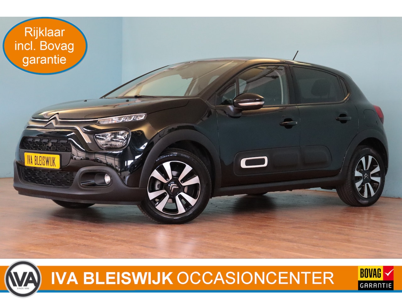 Citroën C3 - 1.2 PureTech Feel Edit Automaat | APPCONNECT | CLIMA | PDC ACHTER | CRUISE | LMV | - AutoWereld.nl