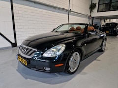 Lexus SC - 430 V8 Origineel NL Youngtimer