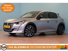 Peugeot 208 - 1.2 PureTech GT automaat 101PK | NAVI | APPCONNECT | CAMERA + PDC | LANE-ASSIST | 3D-COCKP
