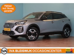 Peugeot 2008 - 1.2 PureTech 130 Allure Automaat | APPCONNECT | CLIMA | PDC V+A | LANE-ASSIST | VIRTUAL CO