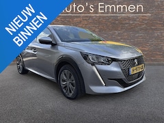 Peugeot e-208 - EV Allure 50 kWh ECC LMV NAVIGATIE CRUISE