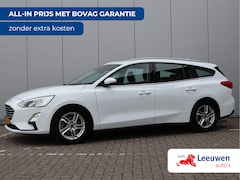 Ford Focus Wagon - 1.0 EcoBoost | Navigatie | Stoel/-stuurverwarming | Org. NL