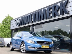 Volvo V60 - 2.0 D4 Summum, goed onderhouden