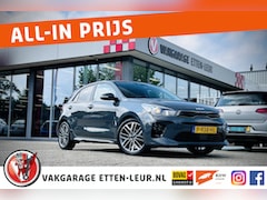 Kia Rio - 1.0 T-GDi MHEV GT-Line / CAMERA / STOEL-STUUR VERWARMING