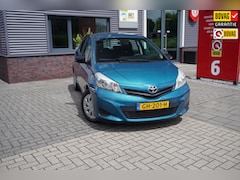 Toyota Yaris - 1.3 VVT-i Comfort