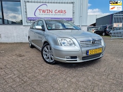 Toyota Avensis Wagon - 2.4 VVTi Executive Automaat Airco