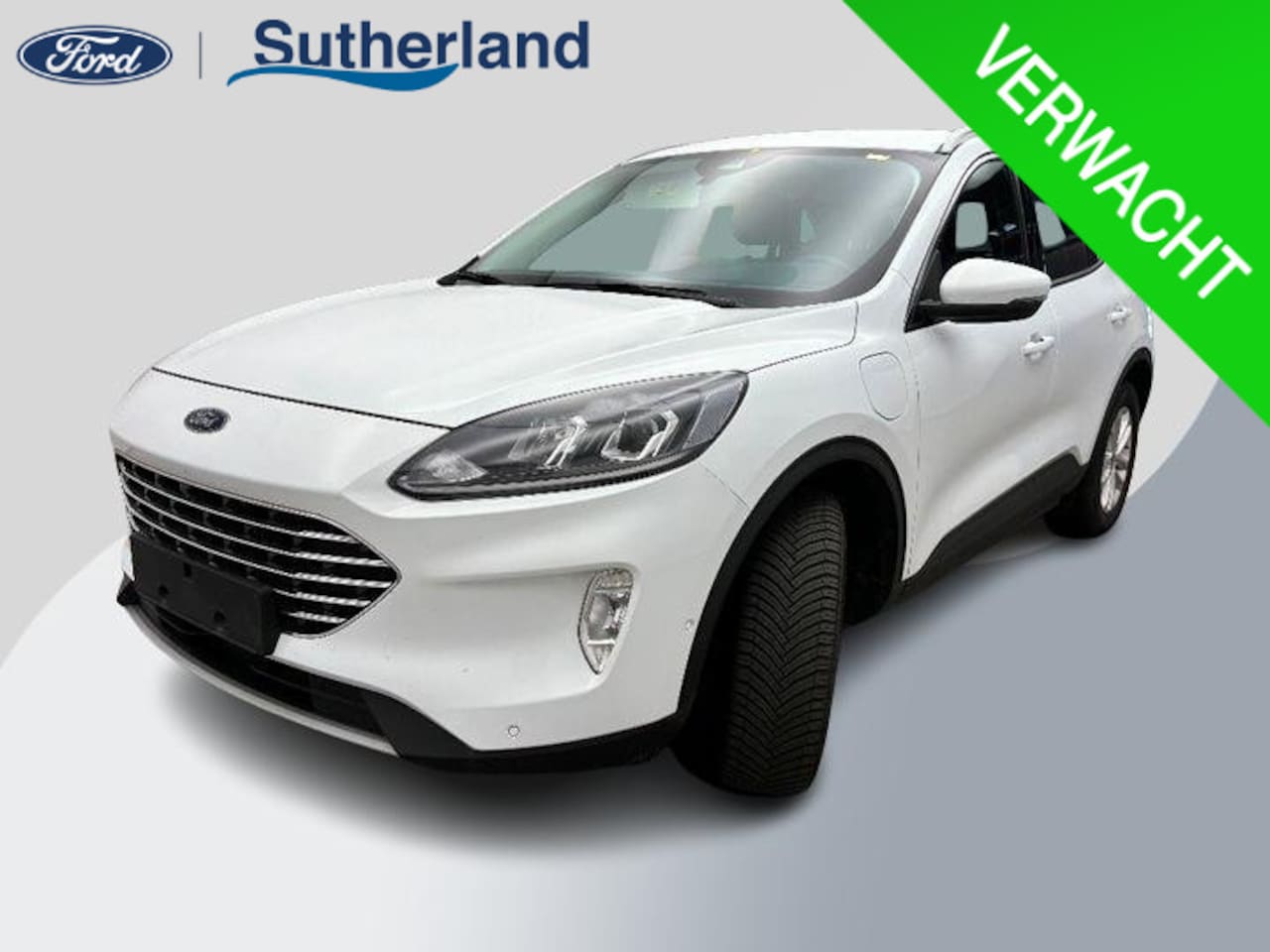 Ford Kuga - 2.5 PHEV Titanium 225pk | Driver Assistance Pack | Winterpack | Wegklapbare Trekhaak | 1.5 - AutoWereld.nl