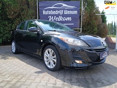 Mazda 3 - 3 1.6 Business Plus Cruise Control, Airco, 17 inch LM velgen. enz