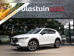 Mazda CX-5 - 2.0 e-SkyActiv-G M Hybrid 165 Newground , HUD, Carplay, 360°camera, Keyless entry,