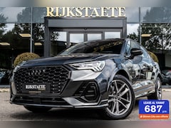 Audi Q3 Sportback - 45 TFSI e S-Line|PANO|ACC|LEDER|CARPLAY