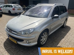 Peugeot 206 SW - 1.6-16V Quiksilver