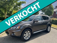Mitsubishi Outlander - 2.0 Intro Edition