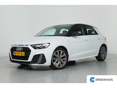 Audi A1 Sportback - 25 TFSI Pro Line S | LED | Virtual | Clima | Cruise | Navi By App | Parkeersensoren | Lich