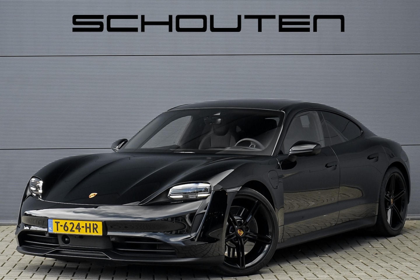 Porsche Taycan - 4S Performance 84 kWh 490PK Pano Luchtvering Camera 360 21" - AutoWereld.nl