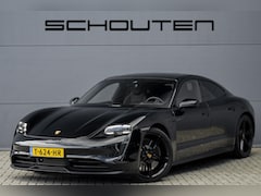 Porsche Taycan - 4S Performance 84 kWh 490PK Pano Luchtvering Camera 360 21"