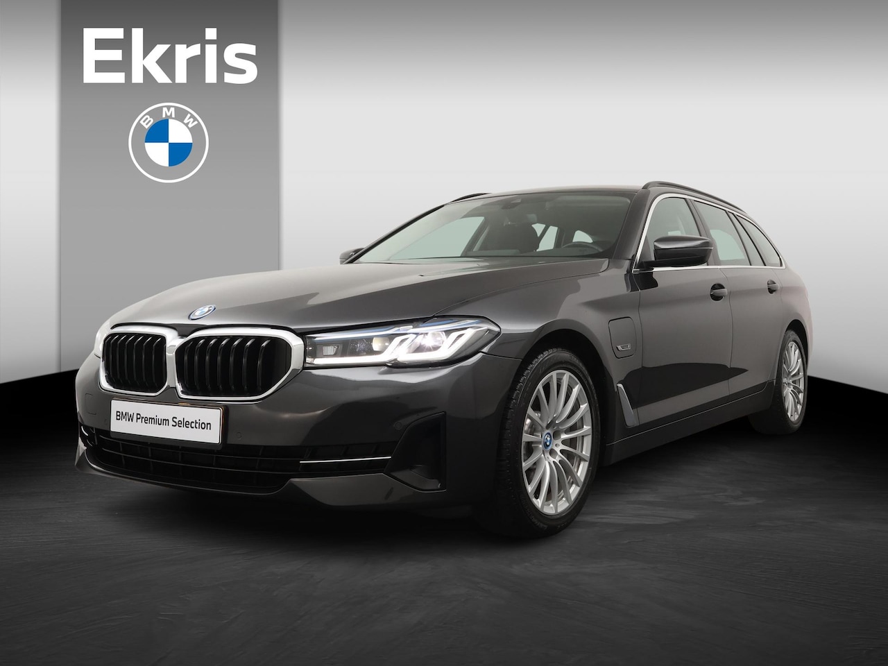 BMW 5-serie Touring - 520e Business Edition Plus | Comfortstoelen | verwarmde voorstoelen - AutoWereld.nl