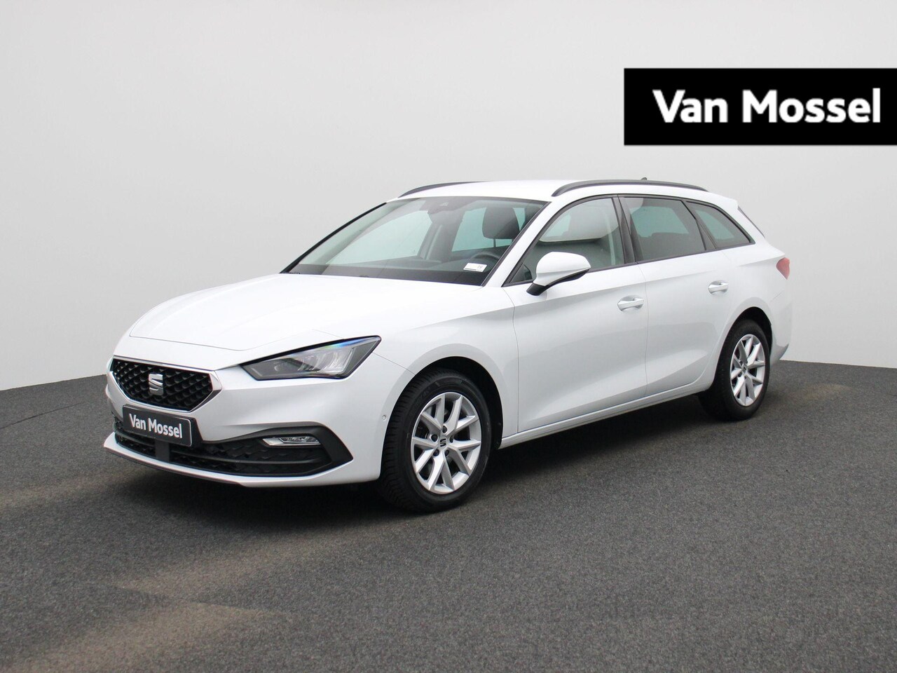 Seat Leon Sportstourer - 2.0 TDI FR Launch Edition 2.0 TDI FR Launch Edition - AutoWereld.nl
